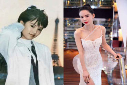 Đời sống Showbiz - Nữ tiếp viên hàng không bỏ nghề đi đóng phim, thay đổi cuộc đời nhờ "thần bài" Châu Nhuận Phát