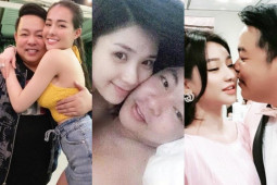 Quang Lê cặp kè với dàn hot girl nóng bỏng, lộ lý do chưa cưới vợ ở tuổi 43
