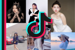Công nghệ thông tin - Những hotgirl "cháy" nhất làng TikToker Việt Nam của năm 2022