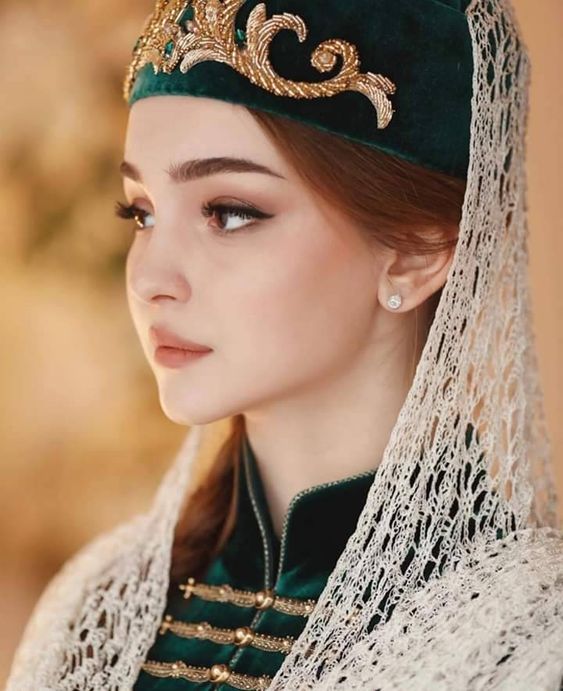 Những cô gái&nbsp;Circassian được nhắc đến với vẻ ngoài&nbsp;xinh đẹp.