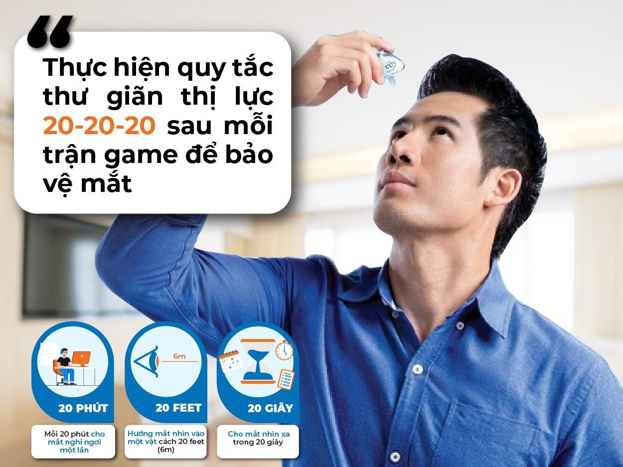 Những "vật phẩm" dân chơi game phải có trước khi vào trận - 4