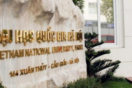 ĐH Quốc gia Hà Nội tuyển thẳng học sinh đoạt giải cao thi Olympic bậc...