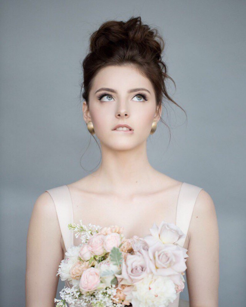 Cô gái 2K người Belarus đẹp tựa nữ thần, sở hữu số đo 3 vòng cực 'khủng' - 1