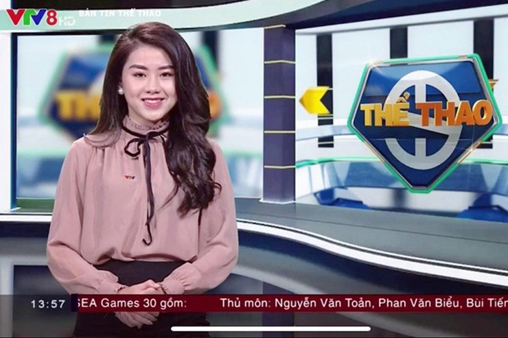 Sau khi nổi tiếng, Ngọc Mai làm MC cho các chương trình thể thao của Đài truyền hình Việt Nam.
