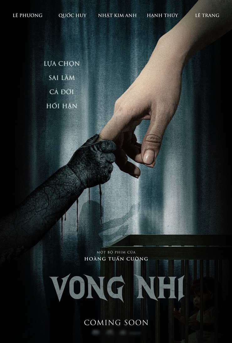 &#34;Vong nhi&#34; - phim kinh dị Việt đầu tiên &#34;mở hàng&#34; năm 2023 - 1