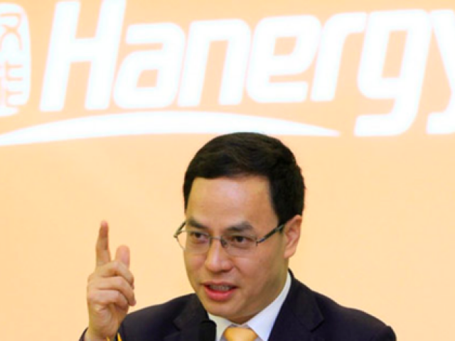 Thế giới - Doanh nhân từng giàu nhất Trung Quốc bị bắt