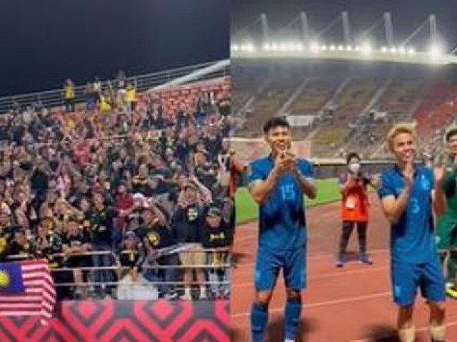 Thế giới - FIFA tôn vinh Malaysia dù thua Thái Lan vì clip này