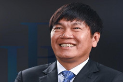 Trở lại Top 2 người giàu nhất Việt Nam, tỷ phú Trần Đình Long sở hữu bao nhiêu tiền?