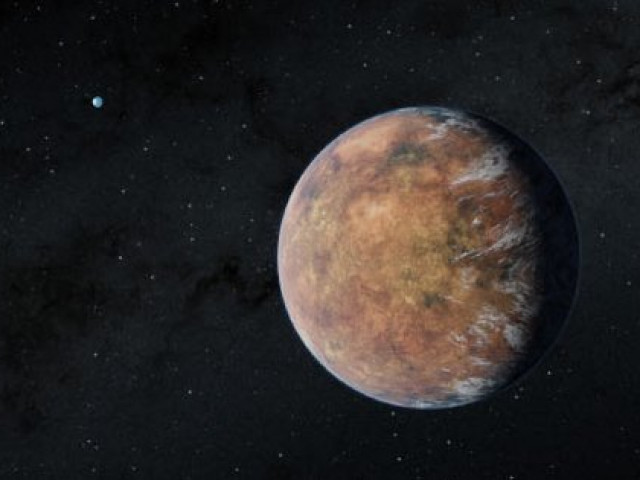 NASA tuyên bố tìm ra hành tinh có thể sống được như Trái Đất