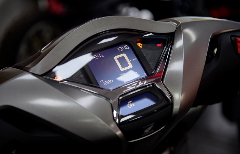 Xe ga hot bậc nhất của Honda có sức mạnh "khủng" nhưng giá mềm - 2