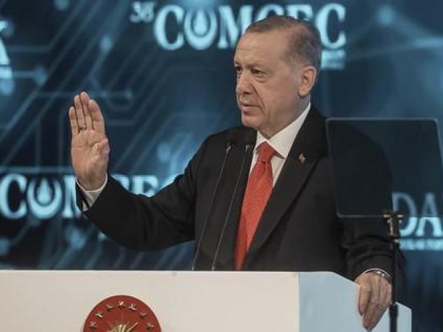 Ông Erdogan đáp trả gắt bình luận của quan chức EU về quan hệ Thổ Nhĩ Kỳ-Nga