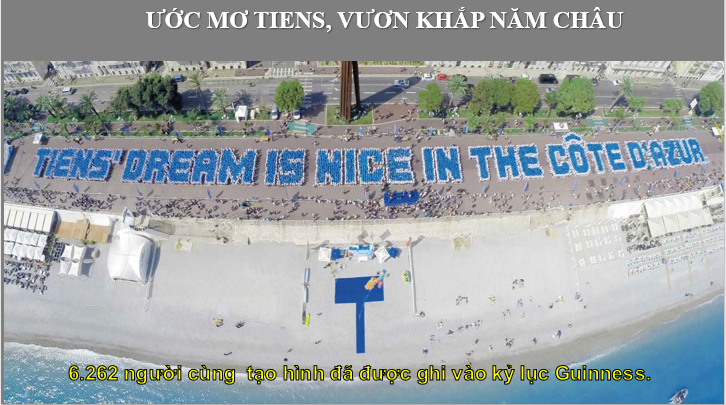 Ước mơ vươn khắp năm châu cùng Thiên Sư Group - 2