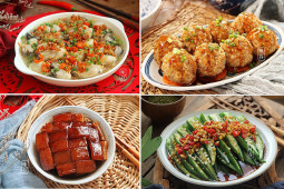 Ẩm thực - Gợi ý 8 món ăn cực hấp dẫn để đãi khách dịp Tết