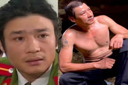 Đời sống Showbiz - Anh "Cảnh sát hình sự" đẹp nhất màn ảnh, Lý Hùng lộ body khiến dân tình trầm trồ