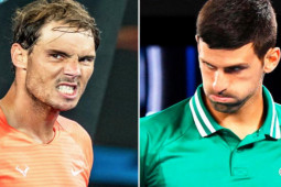 Thể thao - Phân nhánh Australian Open 2023: Djokovic hẹn Nadal chung kết "trong mơ"