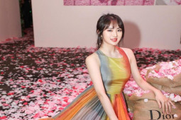 Làm đẹp - "Tình địch Lưu Diệc Phi" là công chúa tỷ đô của Huawei dáng mềm như bún nhờ 16 năm múa