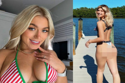 Thể thao - Ngôi sao Tik Tok "4,6 triệu người mê" đấu Boxing với "Thiên thần nội y"