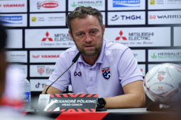 Bóng đá - Trực tiếp họp báo Thái Lan - ĐT Việt Nam: HLV Polking tung đòn "tâm lý chiến"