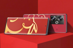 Thời trang Hi-tech - Siêu phẩm Nubia ra mắt phiên bản đón tết cực "độc"