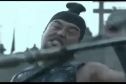 Phim - Chân dung hai "vệ sĩ" sở hữu sức mạnh phi thường của Tào Tháo