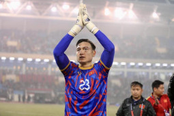 Bóng đá - Cập nhật mới nhất chung kết Việt Nam - Thái Lan: Chờ kỳ tích Văn Lâm