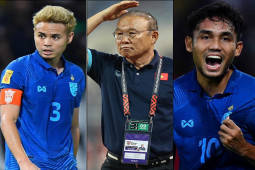 Bóng đá - Dangda ghi bàn "khủng" nhất AFF Cup, nhưng thầy Park lo 2 sao Thái Lan này hơn