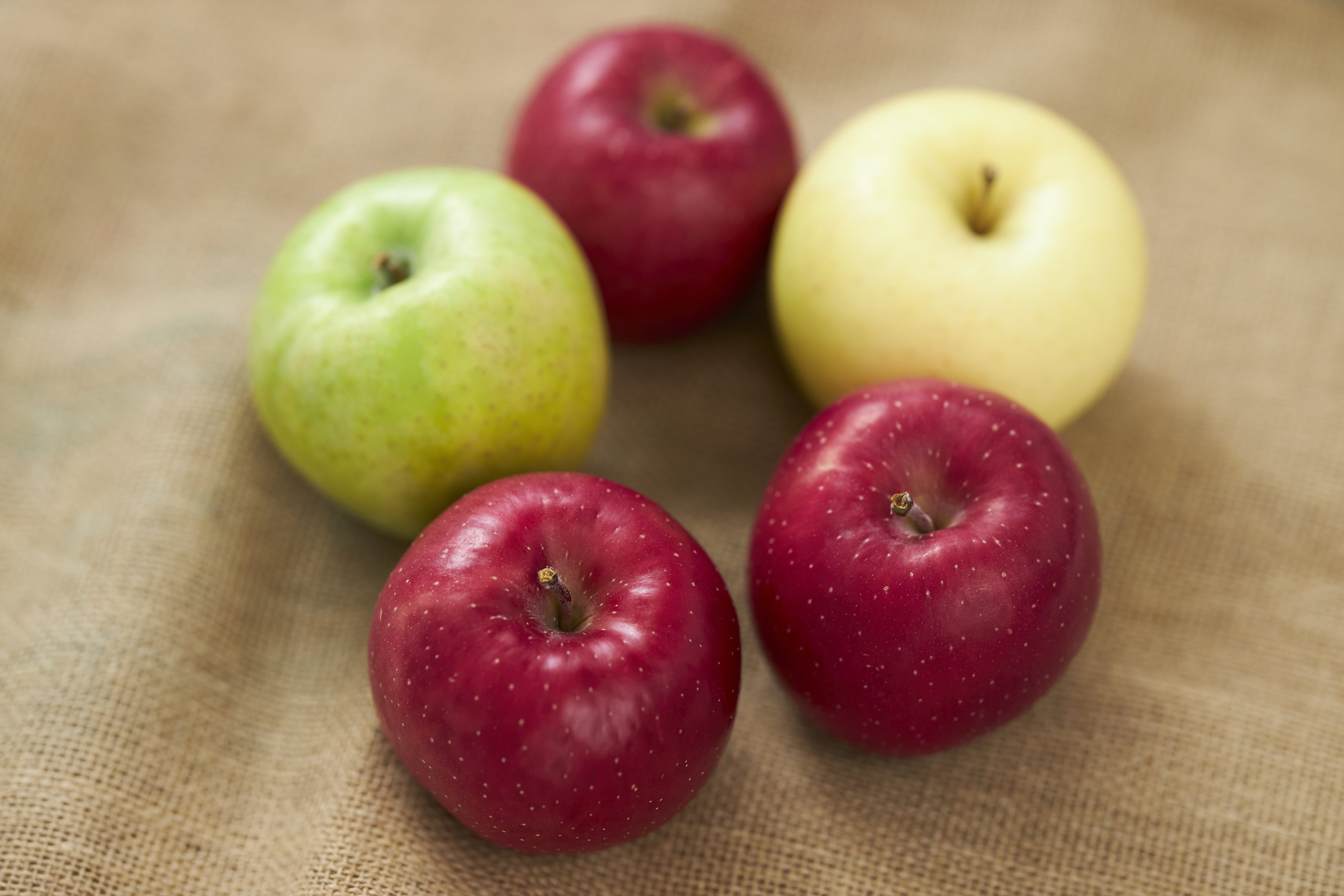 Táo Fuji, Kinsei, Ohrin