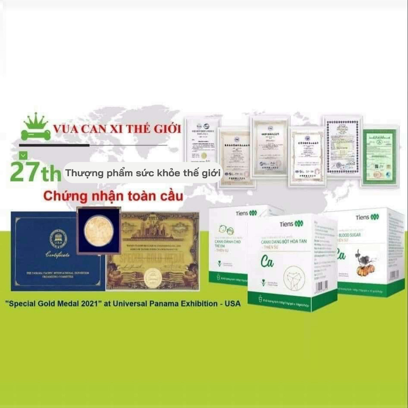 Ước mơ vươn khắp năm châu cùng Thiên Sư Group - 3
