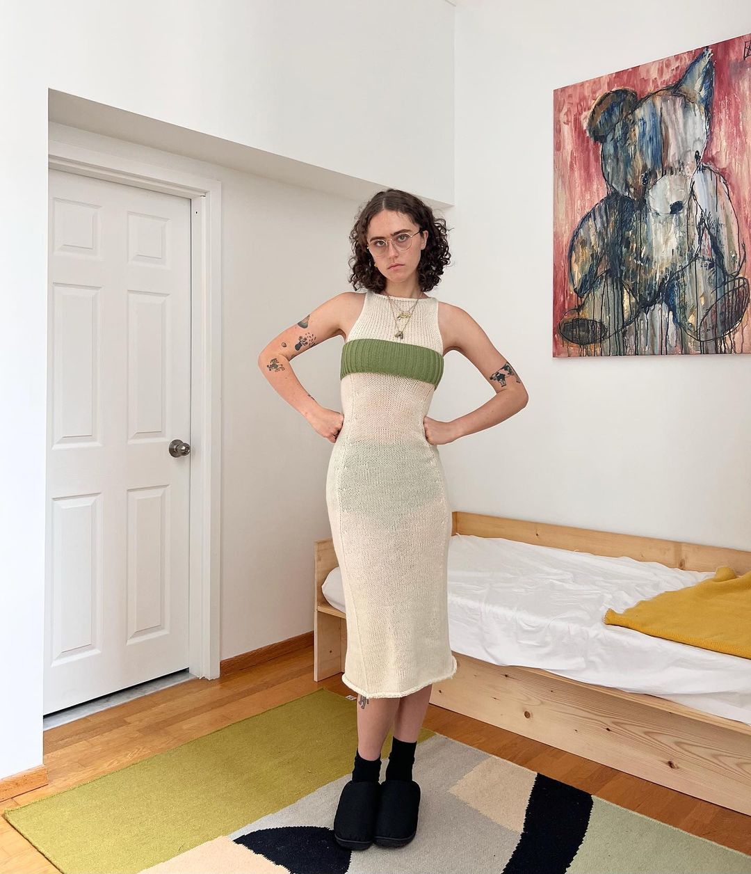 4 thương hiệu knitwear của người nổi tiếng gây sốt toàn cầu - 2