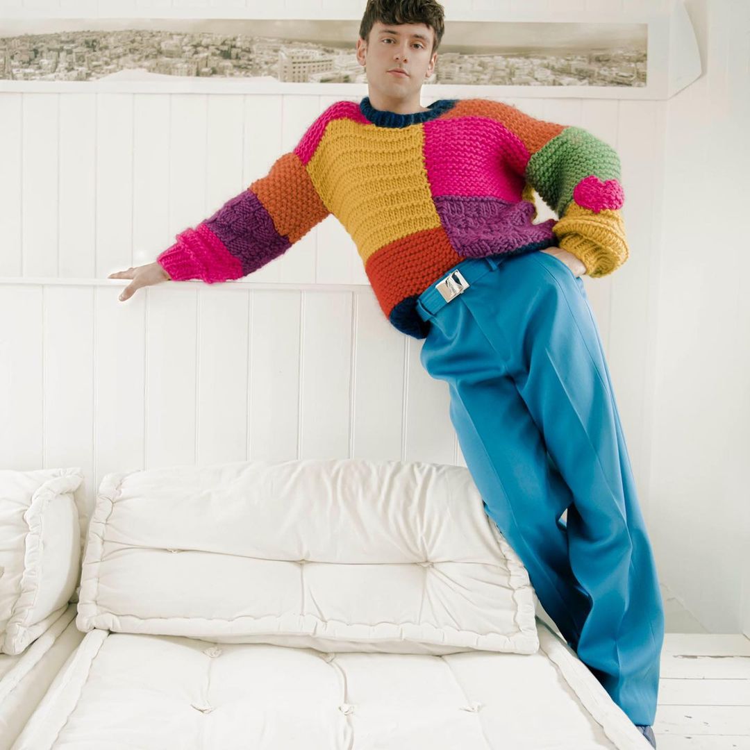 4 thương hiệu knitwear của người nổi tiếng gây sốt toàn cầu - 3