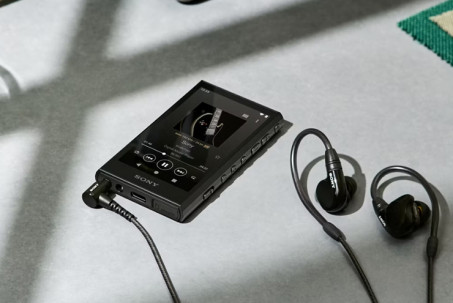 Sony ra mắt máy nghe nhạc Walkman giá rẻ hơn