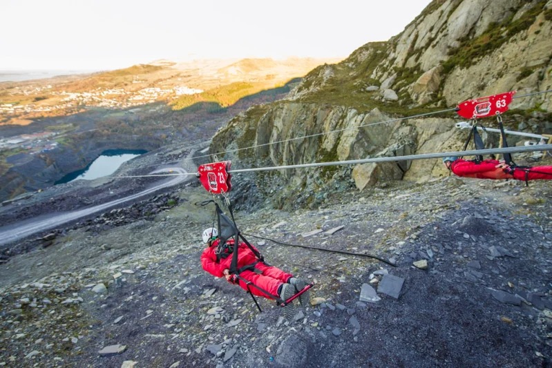 3 đường trượt zipline đỉnh nhất thế giới mà chàng trai nào cũng nên biết - 1