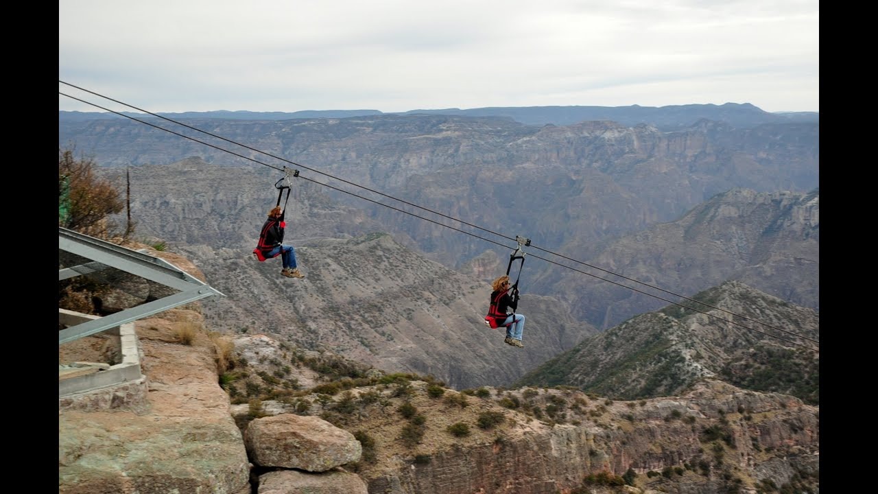 3 đường trượt zipline đỉnh nhất thế giới mà chàng trai nào cũng nên biết - 2