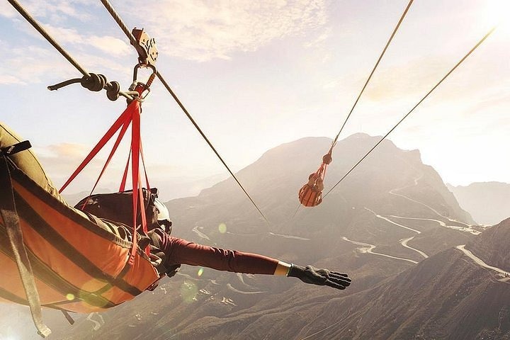 3 đường trượt zipline đỉnh nhất thế giới mà chàng trai nào cũng nên biết - 3