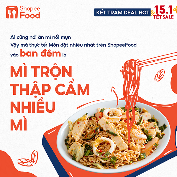 Điểm danh những món ăn “khuấy đảo” các tâm hồn ẩm thực của ShopeeFood năm 2022 - 4