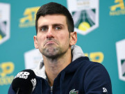 Thể thao - Djokovic rắc rối với chấn thương, điên tiết vì bị coi là &quot;kẻ thù thế giới&quot;