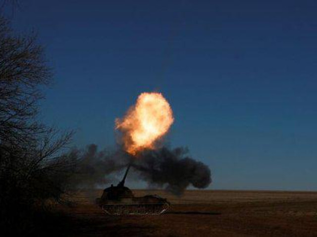 Thế giới - Tổng thống Ukraine nói "gây tổn thất nặng nề" cho quân Nga ở Soledar