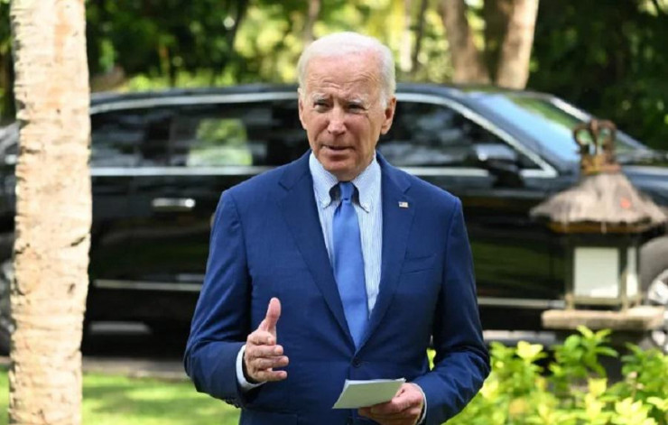 Tổng thống Mỹ Joe Biden. Ảnh: Getty Images