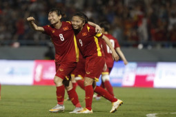 Tin mới nhất bóng đá tối 12/1: ĐT nữ Việt Nam thuộc bảng C vòng loại Olympic 2024