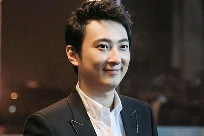 Wang Sicong, con trai duy nhất của ông trùm bất động sản giàu nhất Trung Quốc Wang Jianlin, đã bị bắt tại Thượng Hải. Ảnh: Baidu