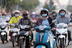 Tin tức trong ngày - Thời tiết cuối tuần: Miền Bắc hửng nắng trước khi hứng không khí lạnh mạnh