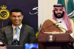 Đàn ông - Tiết lộ người đứng đằng sau thương vụ chiêu mộ Ronaldo với đời tư "dị biệt"
