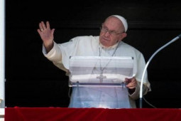 Giáo hoàng Francis kêu gọi Tổng thống Nga và Ukraine trở lại bàn đàm phán