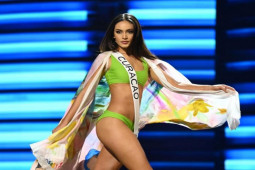 Thời trang - Thí sinh mặc áo tắm đẹp nhất Hoa hậu Hoàn vũ