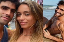 Thể thao - Mỹ nhân tennis "ngã vào tay" trai đẹp cơ bắp, phải bỏ Australian Open