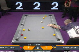 Thể thao - "Ảo thuật gia" bi-a đi cơ "điên rồ nhất lịch sử": Ghi điểm kỳ ảo