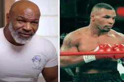 Thể thao - Lạ kỳ Mike Tyson: Không muốn làm "Vua Boxing", thích nhất 3 năm ngồi tù