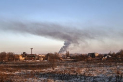 Thế giới - Báo Mỹ viết về cảnh binh sĩ Ukraine rút quân khỏi thành phố Soledar