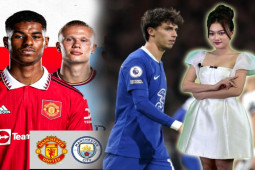Bóng đá - MU đôi công Man City có sợ thảm họa 3-6, "tội đồ" Felix khiến Chelsea lâm nguy (Clip 1 phút Bóng đá 24H)