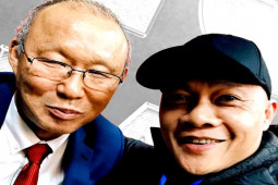 Đời sống Showbiz - "Siêu kinh điển" Việt Nam - Thái Lan: BTV VTV nói về thầy Park, dân tình ùa vào ủng hộ